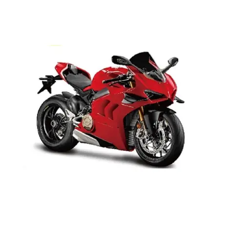 2022 Ducati Panigale V4s Road Bike Diecast Model Motorcycle 1:12 Scale (Approx. 20–22Cm) Collectible 1
