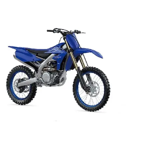 2022 Yamaha Yz450f Dirt Bike Diecast Model Motorcycle 1:12 Scale (Approx. 20–22Cm) Collectible 1