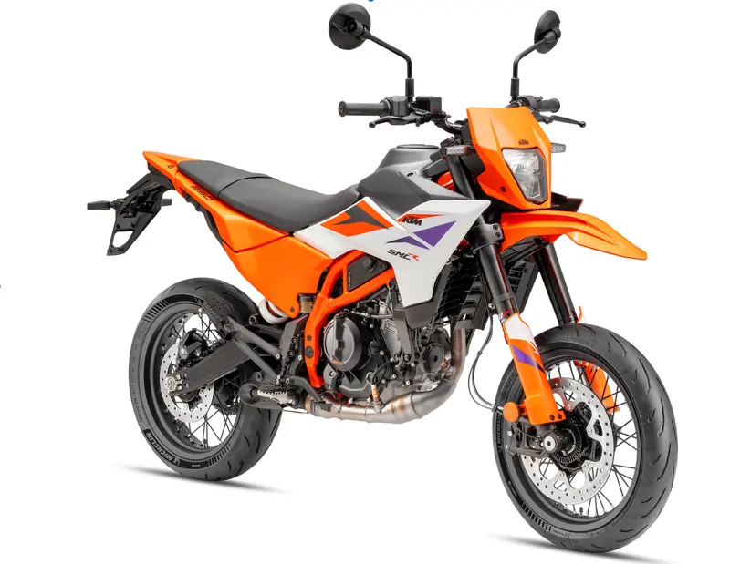 2026 Ktm 390 Smc R 1
