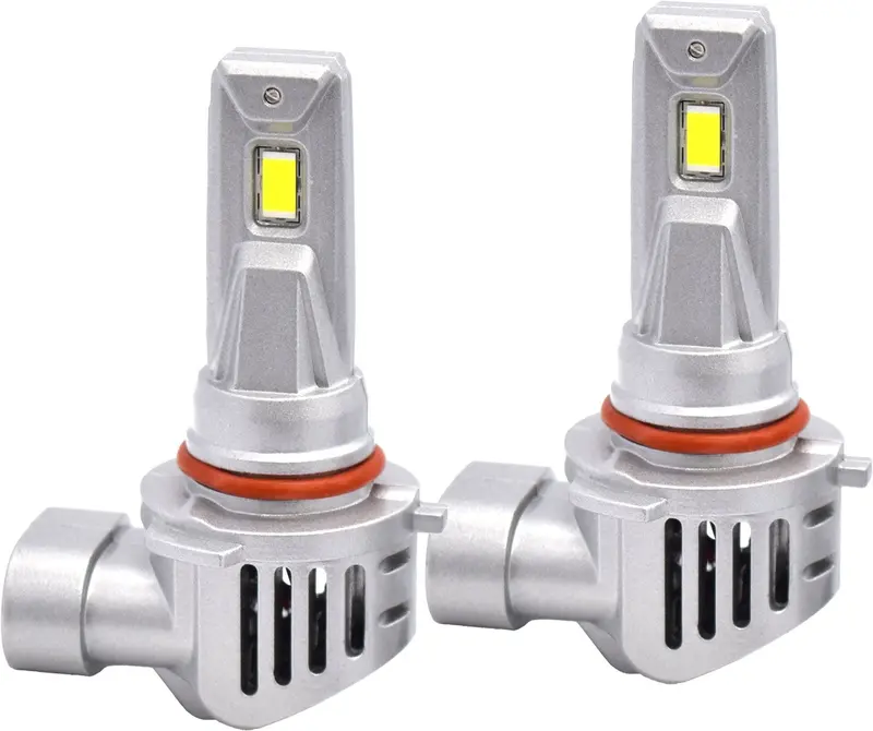 2Pc Hb3 Direct Fit Led Headlight Globes – Motolite 1