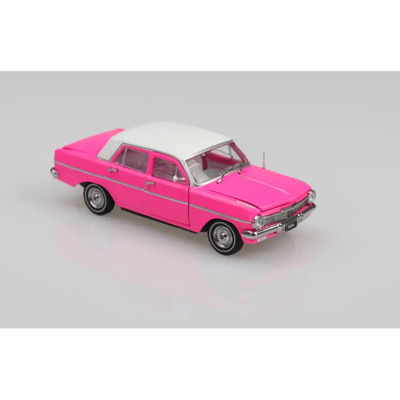 Holden Eh Special Hot Pink Diecast Model Car 1:32 Scale (Approx. 14–15Cm) Collectible 1