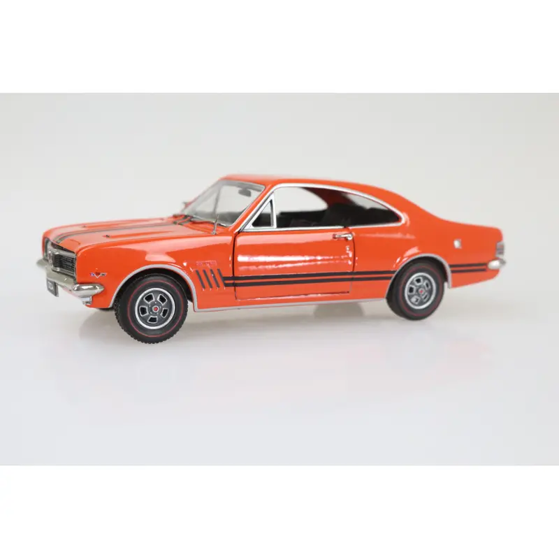 Holden Ht Monaro Gts 350 Orange Diecast Model Car 1:32 Scale (Approx. 14–15Cm) Collectible 1