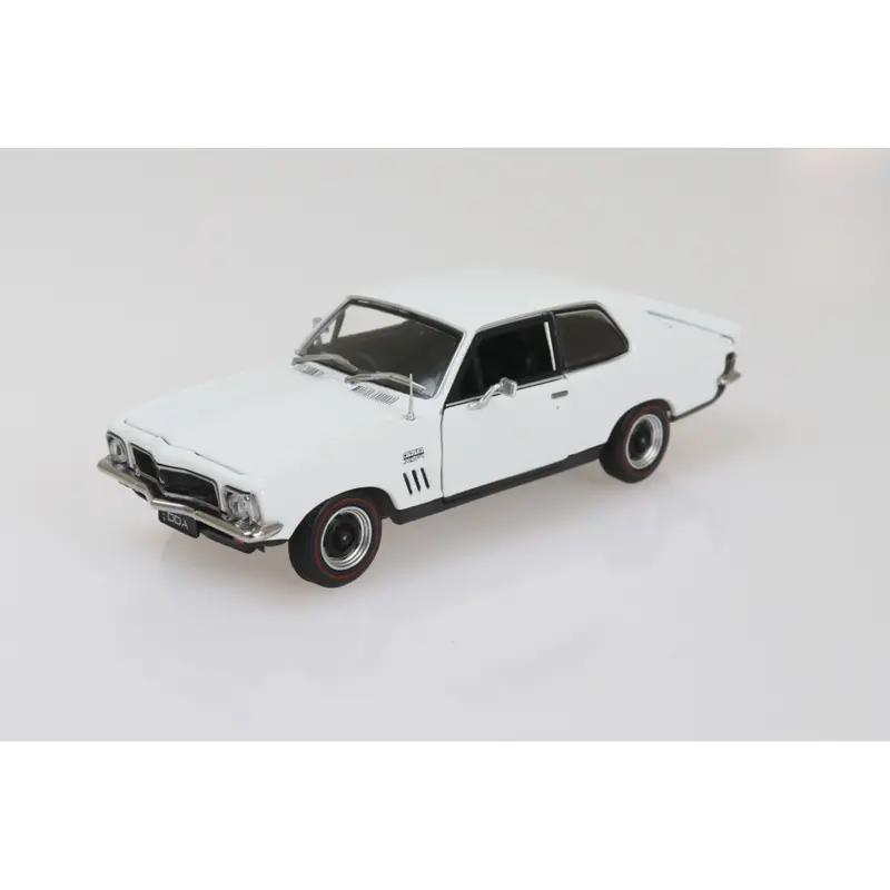 Holden Torana Lj Gtr Xu-1 White Diecast Model Car 1:32 Scale (Approx. 14–15Cm) Collectible 1