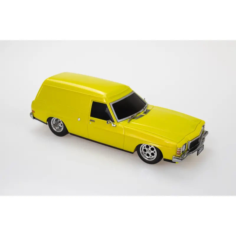 Holden Vl Calais Spectra Rides Red Plastic Light Up Diecast Model Car 1:24 Scale (Approx. 18–20Cm) Collectible 1