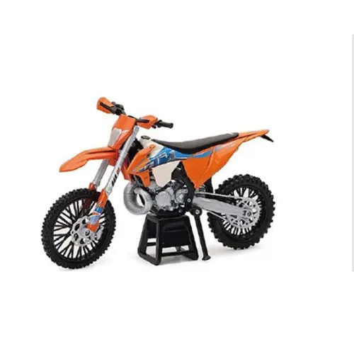 Ktm 300 Exc-Tpi Enduro Bike Diecast Model Motorcycle 1:12 Scale (Approx. 20–22Cm) Collectible 1