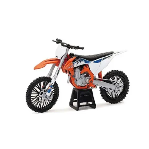 Ktm 450 Sx-F Dirt Bike Diecast Model Motorcycle 1:12 Scale (Approx. 20–22Cm) Collectible 1