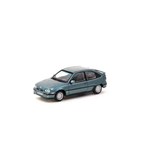 Opel Kadett Gsi Metallic Green Diecast Model Car 1:64 Scale (Approx. 7Cm) Collectible 1
