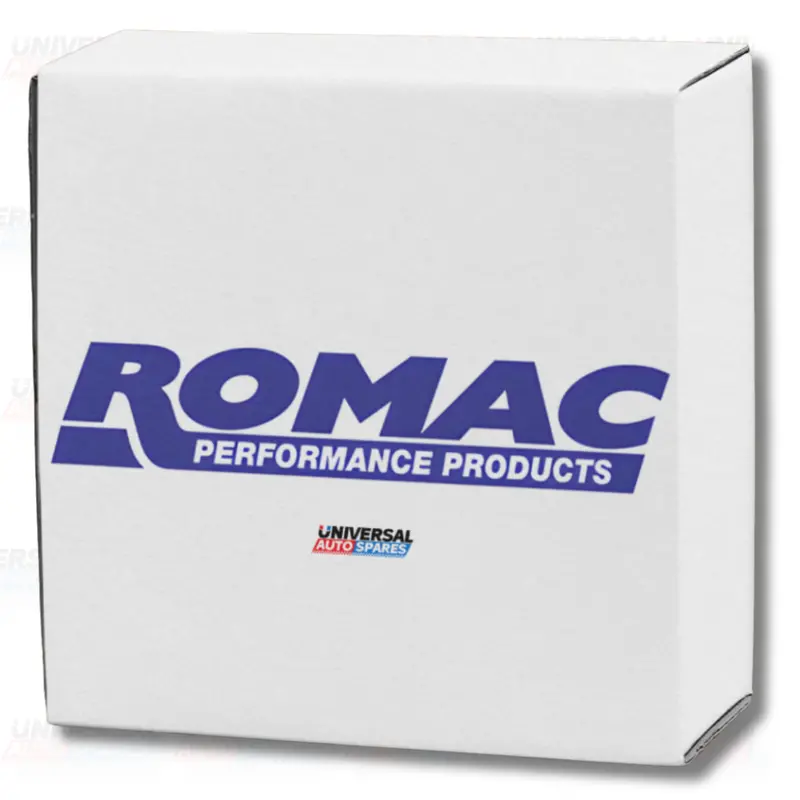 Suitable For Ford 302-351C Balancer 204 - Romac 1