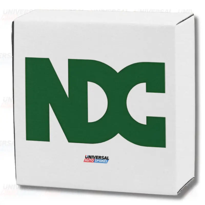 Suitable For General Motors L77 Power Pulley Kit Pbk021 - Ndc 1