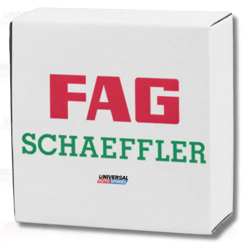 Wheel Set Trb(Taper Roller Brg) Rear Wheel 713620440 - Schaeffler Fag 1