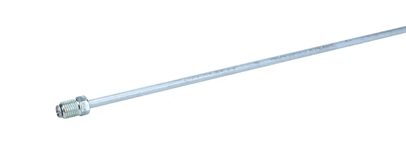 Allstar Performance 3/16-Inch Steel Brake Line – 20-Inch Length 1
