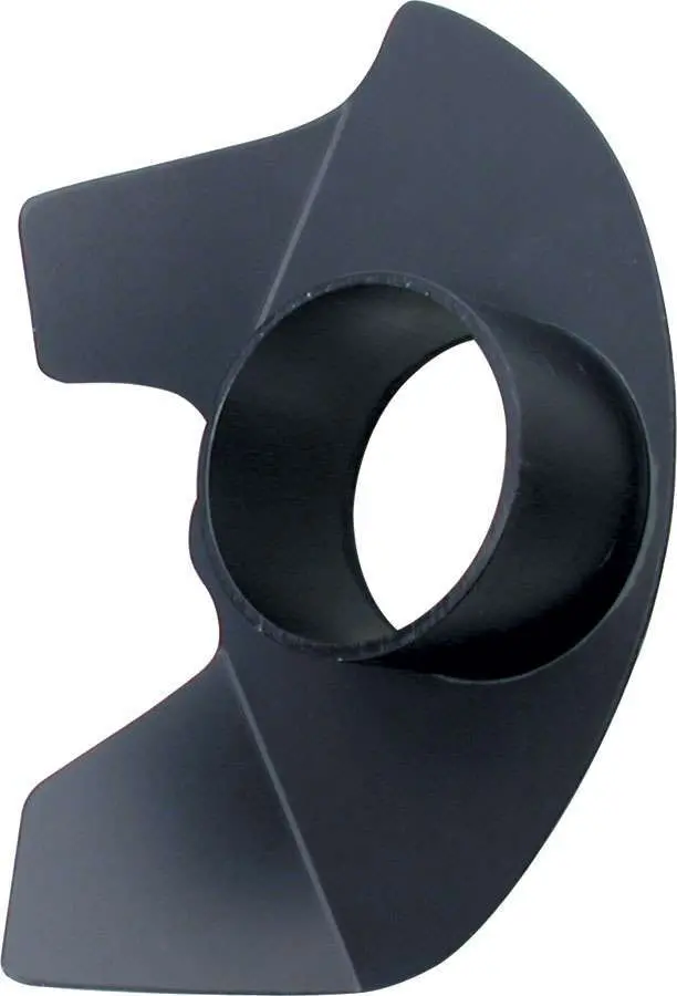 Allstar Performance Left-Hand Low-Profile Spindle Duct For Racing Applications 1