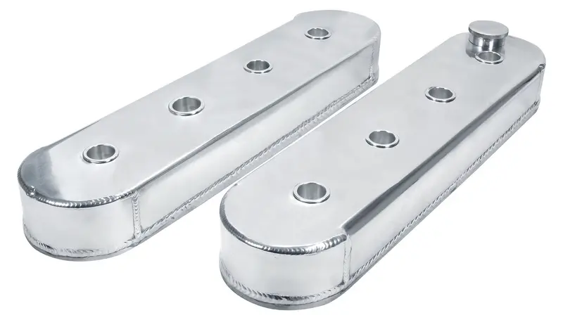 Allstar Performance Ls-Fab Aluminum Valve Covers – No Coil Mount (26210) 1