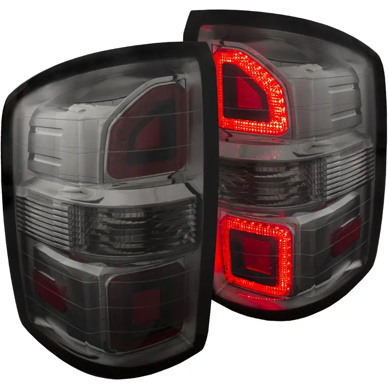 Anzo Usa 311239 Led Tail Light Assembly 1