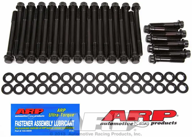 Arp 135-3701 Bbc Head Bolt Kit 12Pt. 1