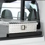 Backrack 91010-31 Truck Toolbox Mounting Hardware Kit 1