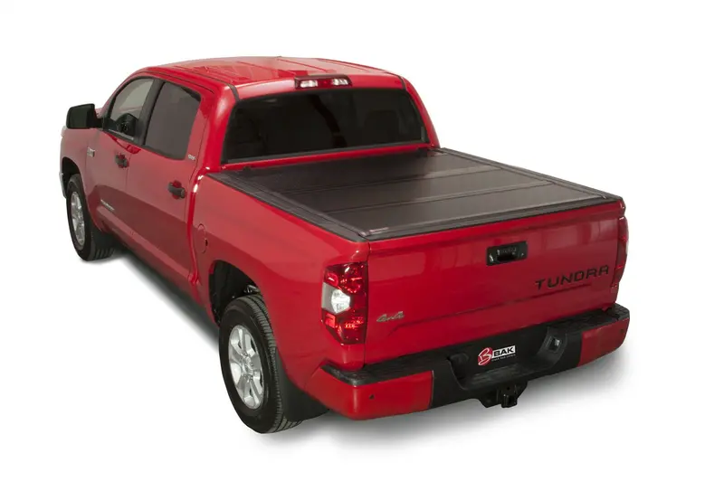 Bakflip Fibermax Tonneau Cover For 1996–2004 Toyota Tacoma (6'2" Bed) 1