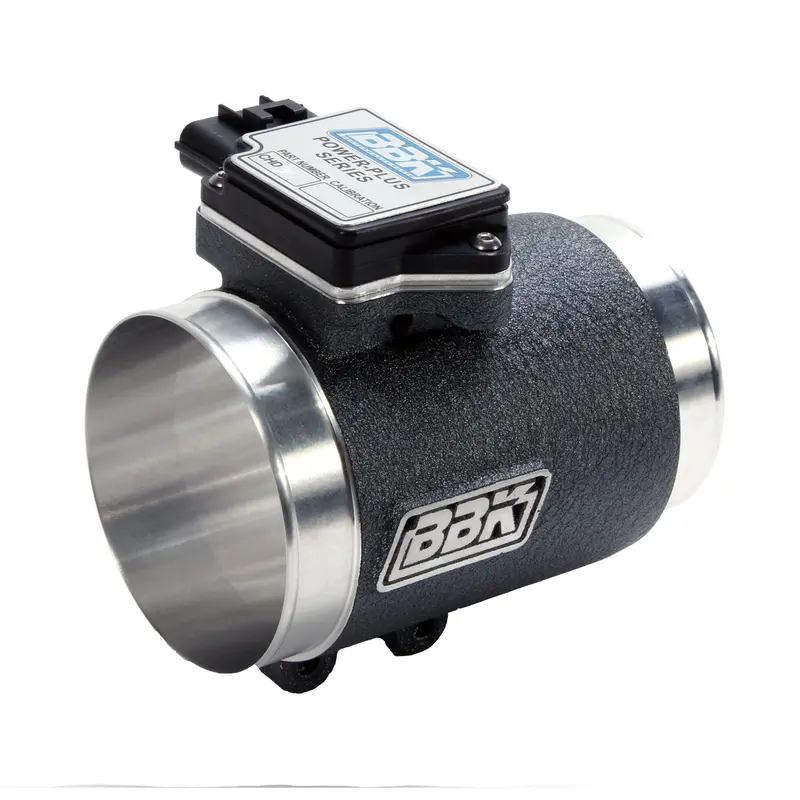 Bbk Performance Parts 8002 1986-1993 Mustang 5.0 76Mm Mass Air Meter 19Lb Cold Air Calibration 1