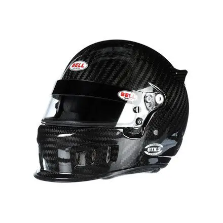 Bell Gtx3 Carbon Fiber Motorcycle Helmet – Sa2020 And Fia 8859 Certified (Model 1207A14) 1