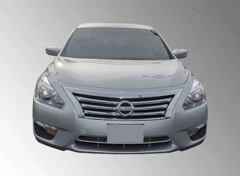 Black Horse Off-Road Chrome Abs Tape-On Running Boards – Designed For 4-Door Vehicles Only 1