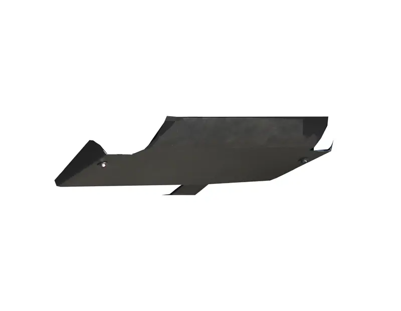 Black Horse Off-Road Sp-Fb22 Skid Plate – Protective Front Bumper Armor 1