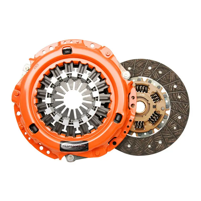 Centerforce Ii Clutch Kit – Pressure Plate & Disc Assembly (Mst735000) 1