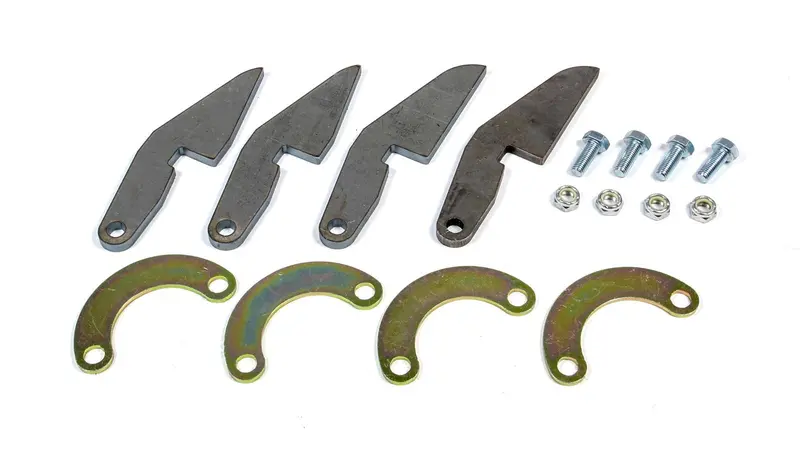 Chassis Engineering Rod End Safety Tab Kit – Model 3612 1