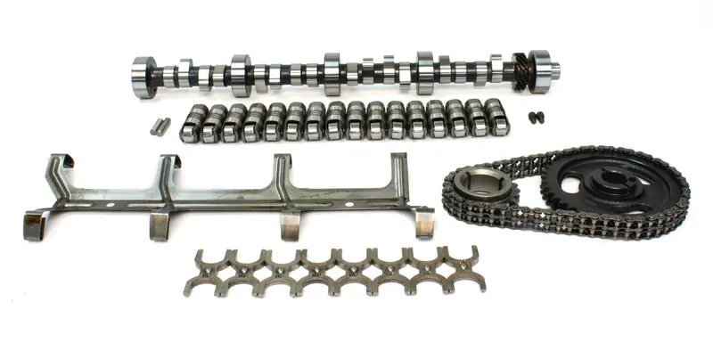 Comp Cams Magnum Hydraulic Roller Camshaft Kit – 224/224 Duration, Optimized For Ford 221–302 V8S 1