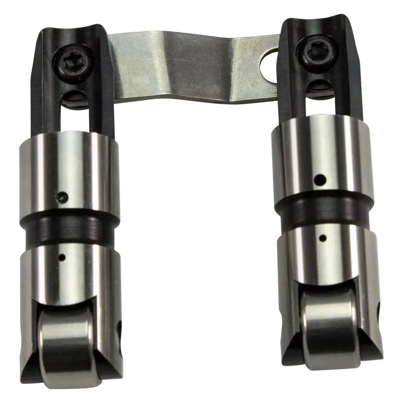 Comp Cams Sportsman Solid Roller Lifters – Pair With Bushings For Chevrolet Big Block Engines 1