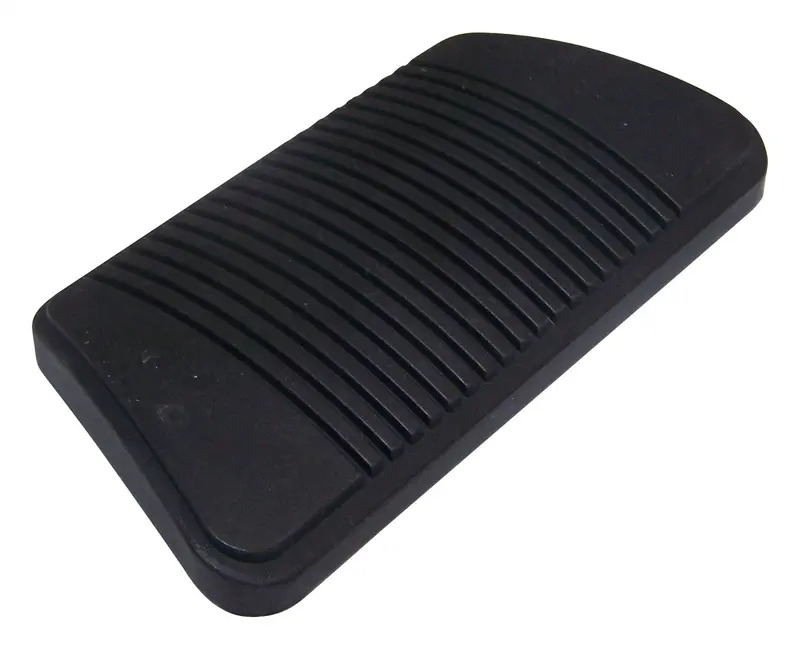 Crown Automotive Brake Pedal Pad Replacement For Jeep – 5-Inch Wide (52078540) 1