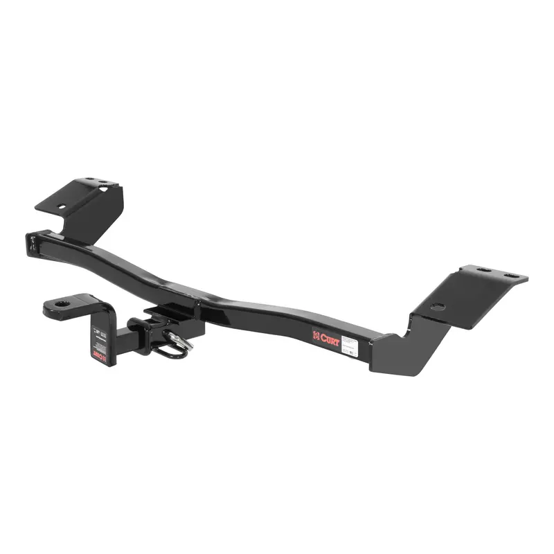 Curt 112383 Class 1 Trailer Hitch With 1-1/4" Ball Mount For Lexus Gs300/Gs400/Gs430 1