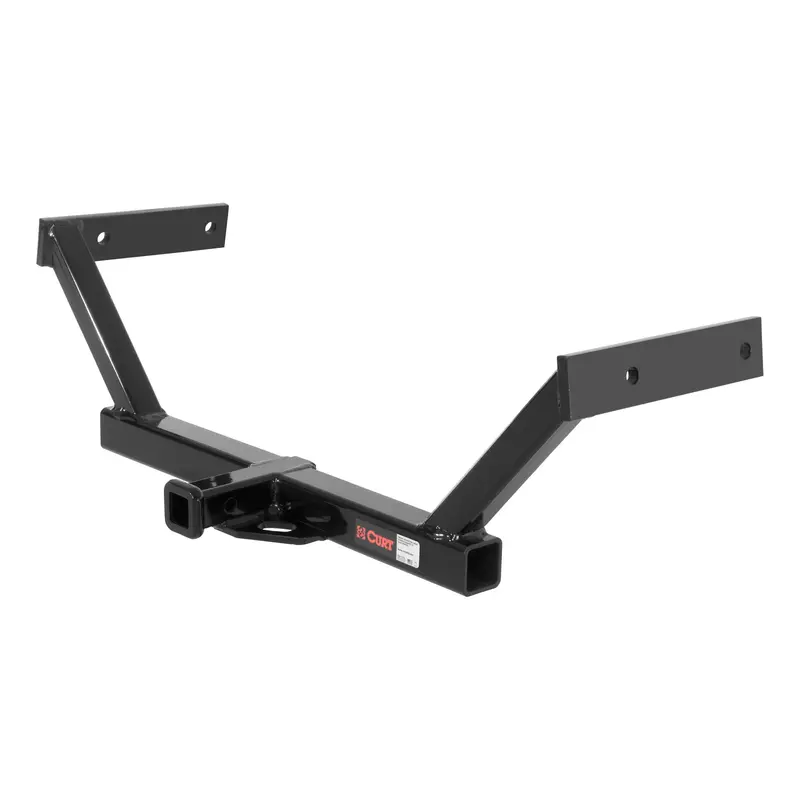 Curt 12287 Class 2 Trailer Hitch – 1-1/4" Receiver, Designed For Select Volvo S80 Models 1