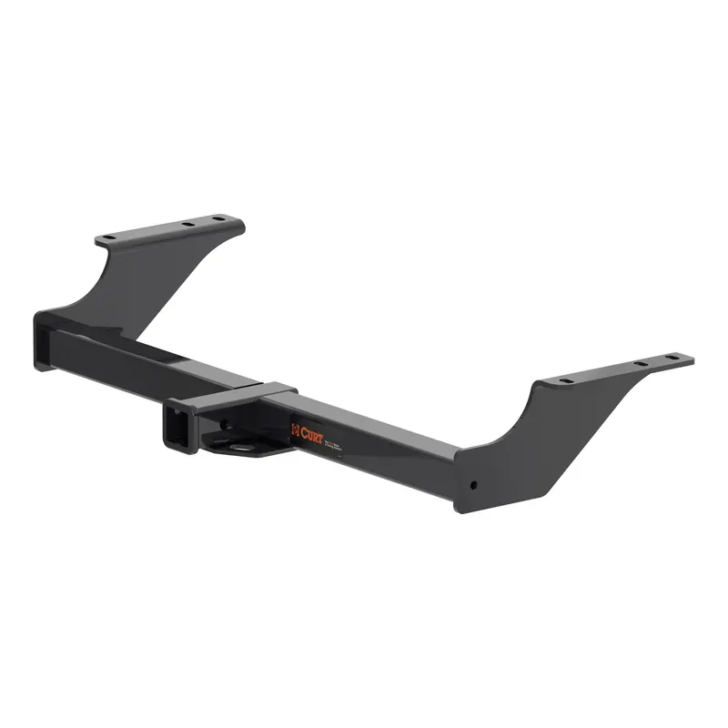 Curt Class 3 Trailer Hitch – 2-Inch Receiver, Compatible With Select Toyota Hilux Models 1