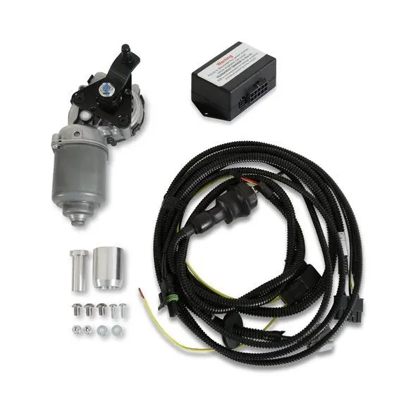 Detroit Speed 121654 Selecta-Speed Windshield Wiper Kit For 1963–1965 Ford Falcon 1
