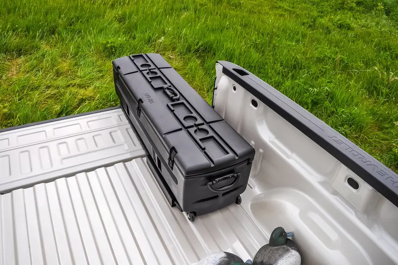 Du-Ha 70103 Portable Tote Gun Case – Dual-Use Interior/Exterior Storage Solution 1