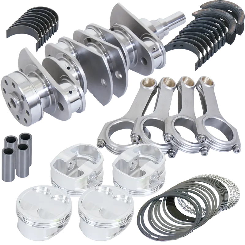 Eagle Specialty Products Rotating Assembly – Complete Crankshaft Kit For Custom Builds (890241005) 1