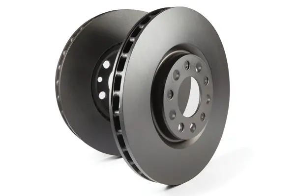 Ebc Brakes Rk1522 Ultimax Oe-Style Front & Rear Disc Brake Kit 1