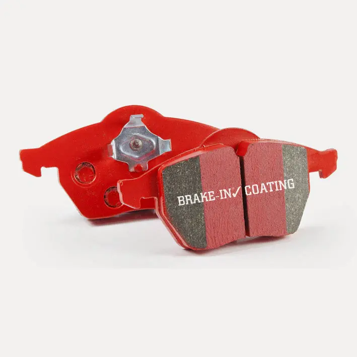 Ebc Redstuff Ceramic Brake Pads — Low-Dust Performance Front/Rear Set (Dp31994C) 1