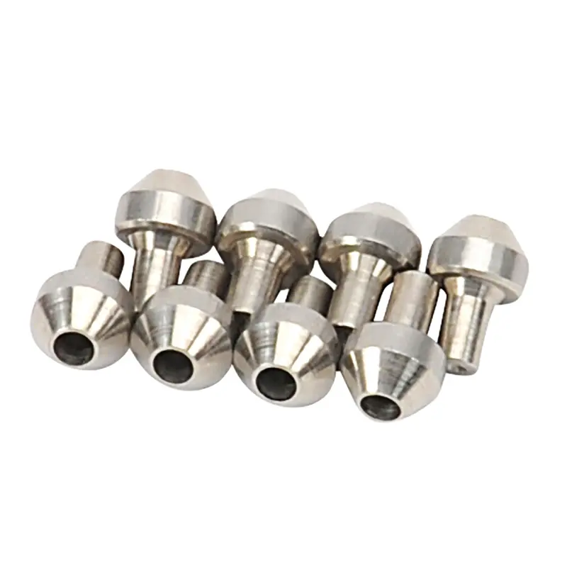 Edelbrock 73228 Nitrous Jet Kit – Includes Eight .028-Inch Jets 1