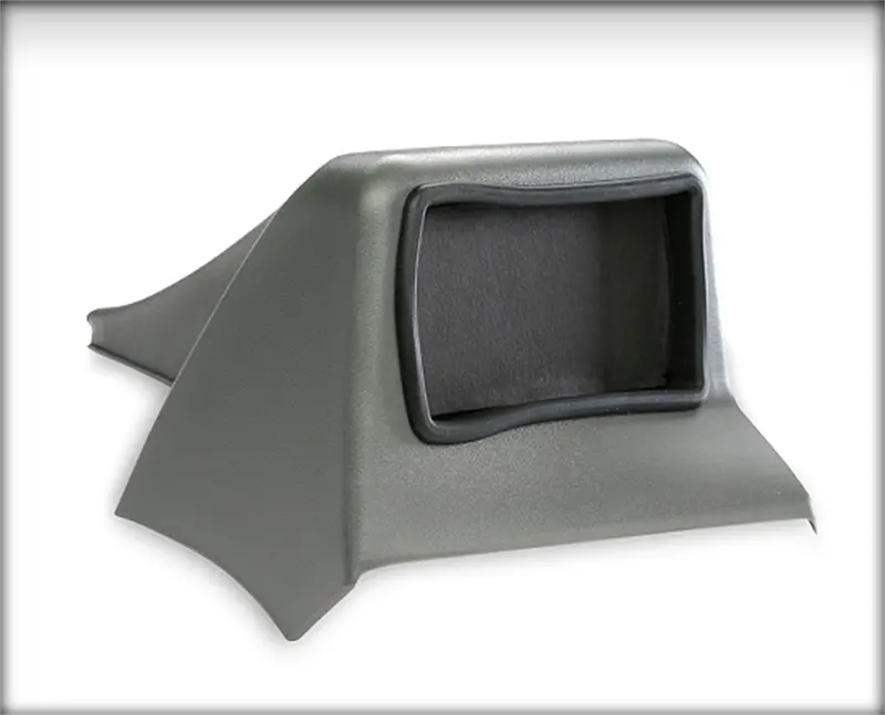 Edge Products 18551 Gas Gauge Dash Pod – Compatible With Cts And Cts2 Monitors 1