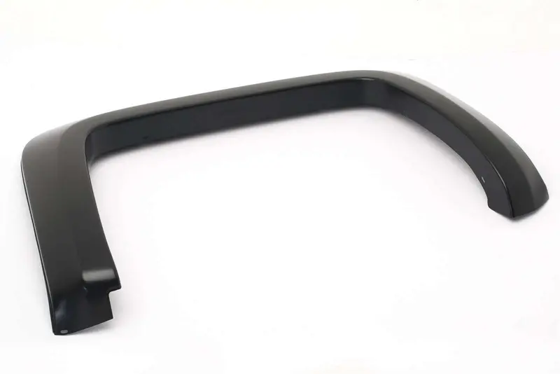 Egr Bolt-On Fender Flares – Matte Black, Made In Usa (Model 791885) 1