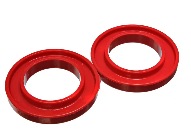 Energy Suspension 9.6107R Polyurethane Coil Spring Isolator Kit 1