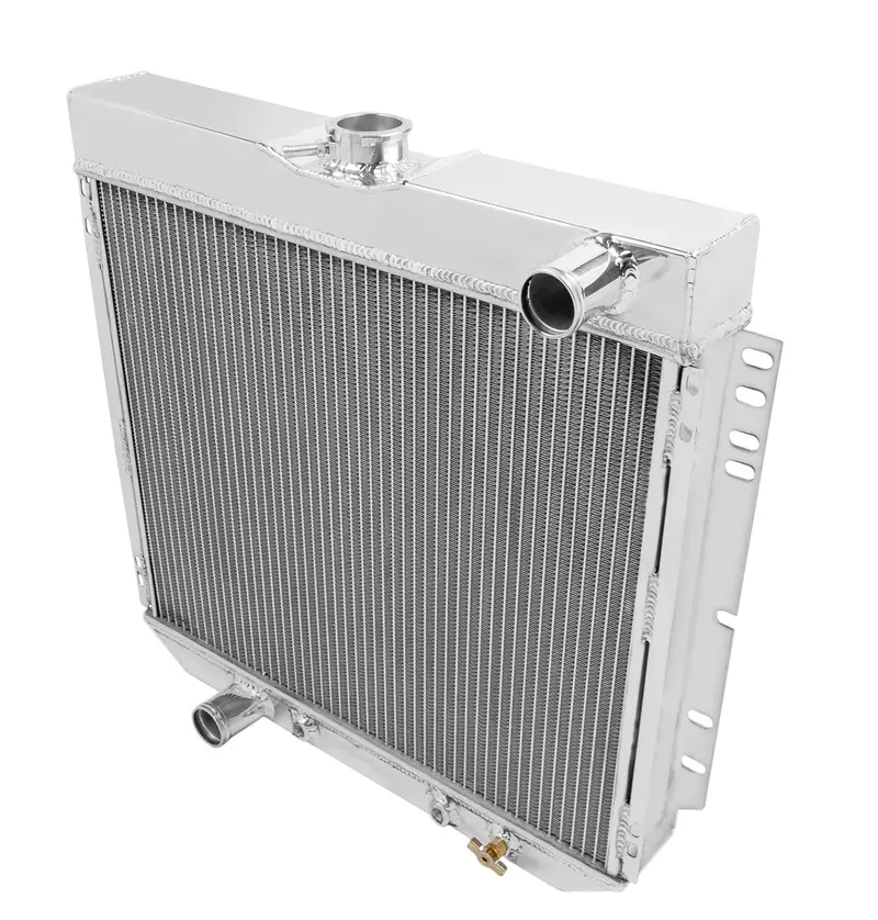 Frostbite Aluminum Performance Radiator Fb131 1