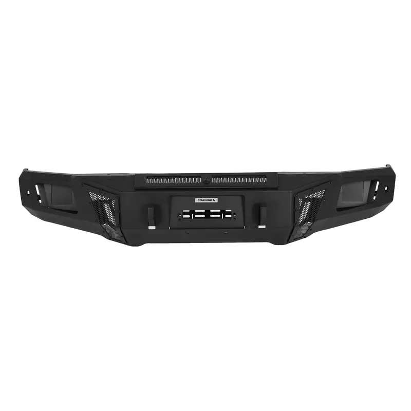 Go Rhino 24182T Br6 Winch-Ready Front Bumper For Toyota Tundra 1