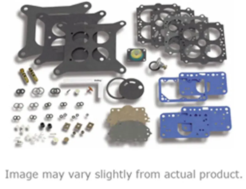 Holley 37-1537 Carburetor Rebuild Kit – Compatible With Model 4175 1