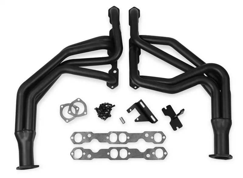 Hooker 7544Hkr Full-Length Competition Headers – Bbc Cathedral Port 1