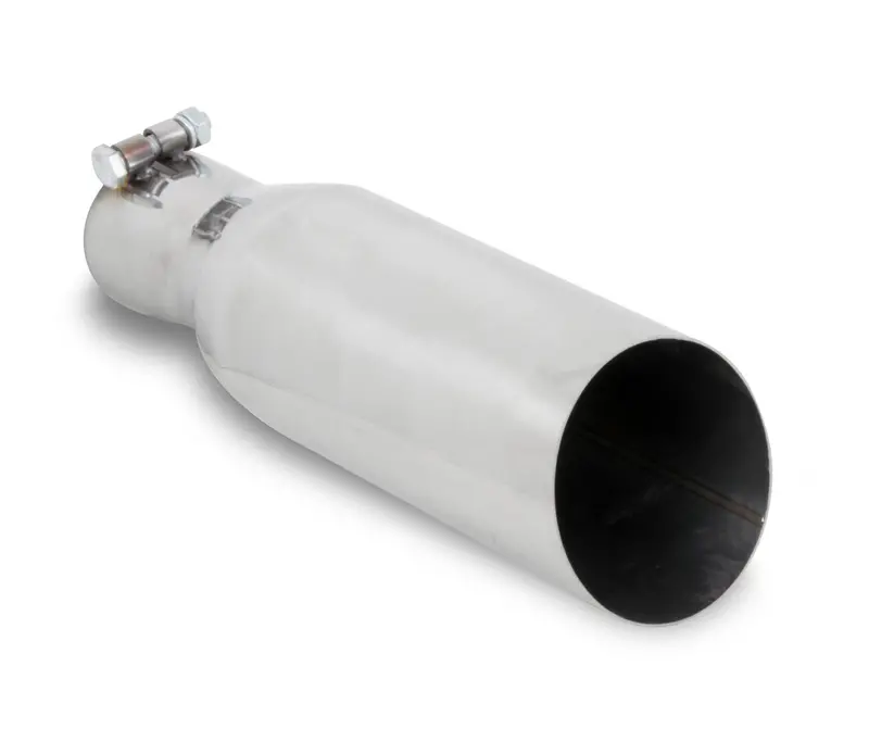 Hooker Exhaust Tip Extension – Precision-Machined Stainless Steel (Part #22207Hkr) 1