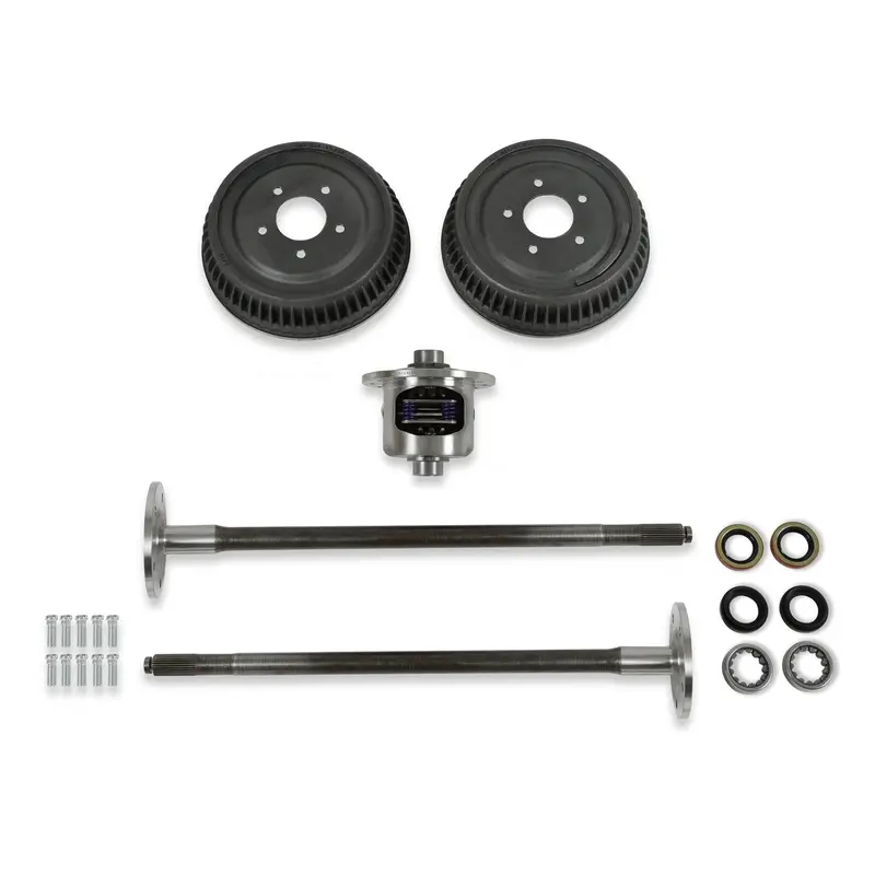 Hurst Axle Shaft Assembly – Precision-Built Replacement For Classic Muscle Cars And Trucks 1