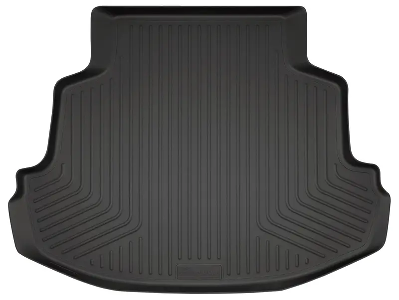 Husky Liners Weatherbeater Floor Mat Set – All-Weather Protection (44561) 1