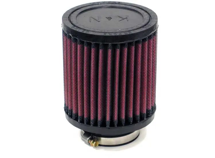 K&N Ra-0500 Universal Clamp-On High-Flow Air Filter 1